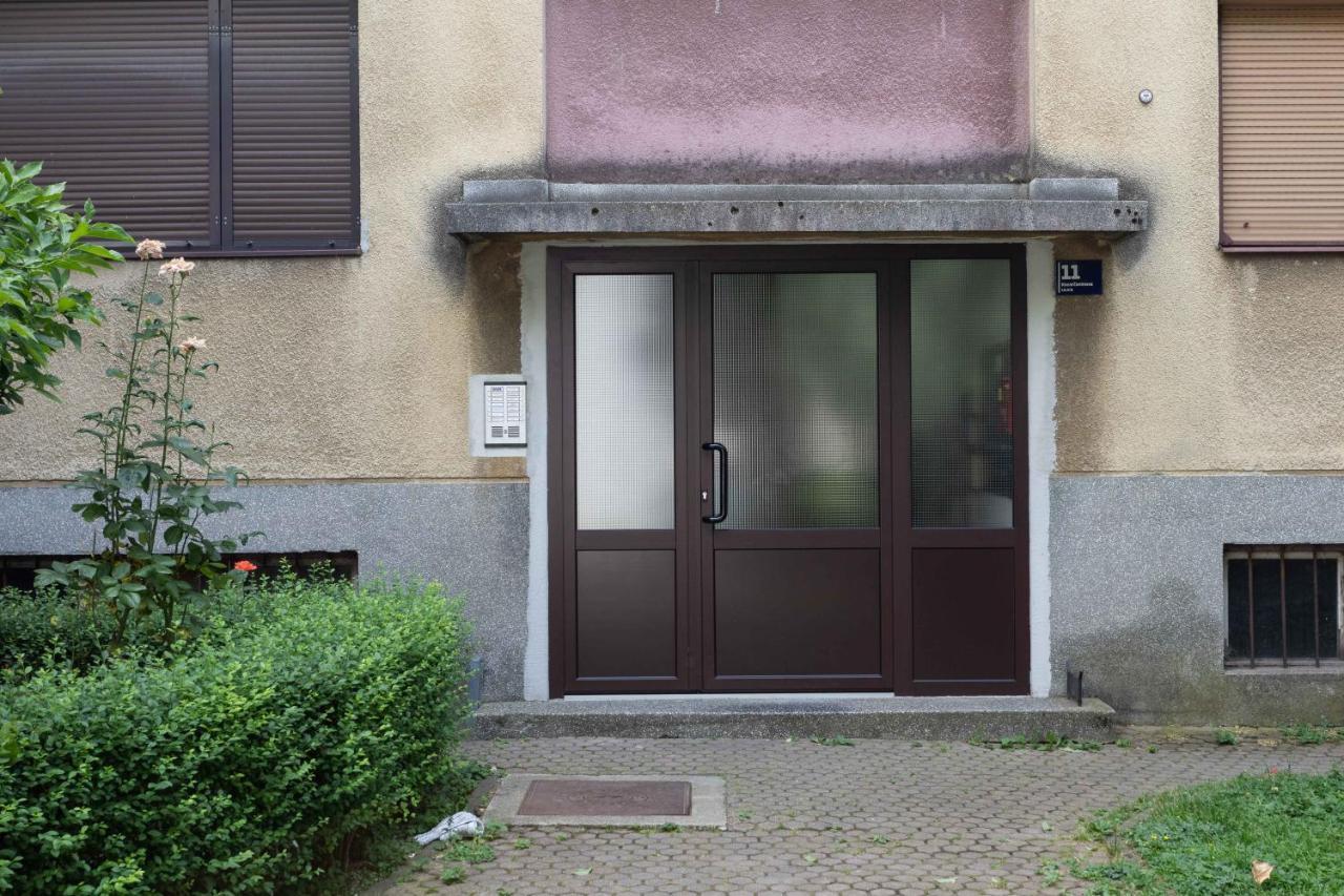 2Bdr Apartment With Balcony Near Maksimir Zagreb Exterior photo